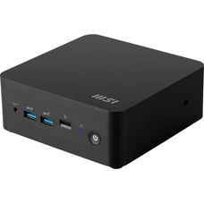 MSI CUBI NUC 1MG-237BEU Core i7 - PC/werkstation barebone
