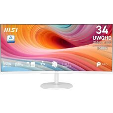 MSI - MP341CQW E12 - 34 hüvelyk - UWQHD - Monitor