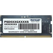 Patriot PSD58G560041S DDR5 8GB 5600 MHz Arbeitsspeicher