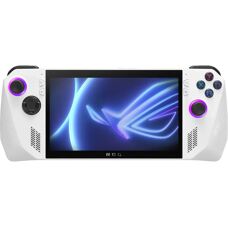 ASUS ROG Ally RC71L Portable Game Console - 7" 512GB Touchscreen Wi-Fi White