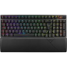 ASUS ROG Strix Scope II 96 Wireless Keyboard - Gaming, Black