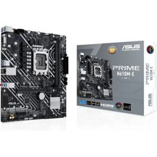 Carte mère ASUS Prime H610M-E-CSM - Micro ATX - LGA 1700 - Intel - Publicité