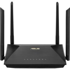Asus RT-AX52 Dual Band WiFi 6 Router - Trådløs ruter