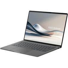 Asus Zenbook 14" OLED FHD+ - Ordinateur portable - Publicité