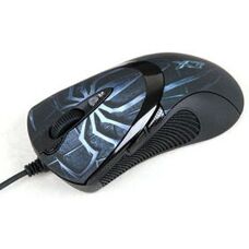 Souris de jeu laser A4Tech noir XL-747H - 3600 DPI