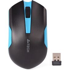 Souris Sans Fil A4Tech G3-200N - Ambidextre, 1000 DPI