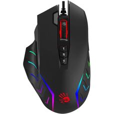 A4Tech Bloody J95S Gaming-Maus - 8000 DPI, RGB, USB
