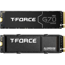 Team Group T-FORCE G70 PRO 2TB SSD M.2 PCIe 4.0 NVMe