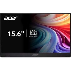 Acer Tragbarer Monitor 15,6" IPS FHD 60Hz HDMI USB-C