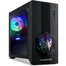 Acer Predator Po3-665 Gaming Desktop - Intel Core i5-14400f, 16GB RAM, 512GB SSD - Desktop PC