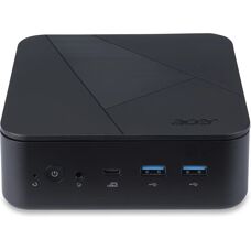 Acer - Veriton NUC VN1502G - Schwarz - Desktop-Computer