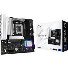 ASRock B860M Pro RS - Základní deska - Micro ATX - LGA 1851