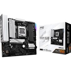 Asrock B850M Pro RS AMD B850 Socket AM5 micro ATX - Alaplap