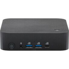 ASUS ExpertCenter PN54-BBR726MNS1 - 0,6L PC - Schwarz - 3,8 GHz - PC