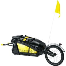 Topeak Journey Trailer - Vattentät Cykeltransportör