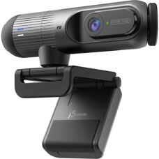 J5create - JVU302 - 2560x1440 - Autofocus IA - Webcam - Publicité