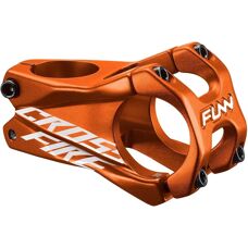 Abrazadera de manillar naranja Funn - 35x35mm Accesorio MTB