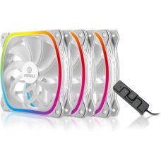 Enermax Vit RGB 120mm PC Fläkt - Vortex, Synkron, Tyst