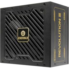 Enermax Revolution 3 850W - Alimentation - Publicité