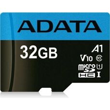 ADATA 32GB microSDHC Class 10 - Speicherkarte