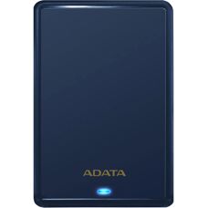 Disque dur externe ADATA HV620S 2TB - USB 3.2 - Bleu