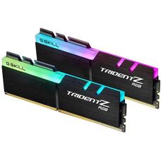 G.Skill Trident Z RGB 32GB - Mémoire DDR4 3200 MHz - Publicité
