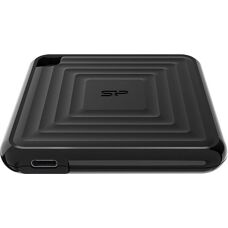 Silicon Power PC60 256 GB Zewnętrzny SSD - Zewnętrzny Dysk