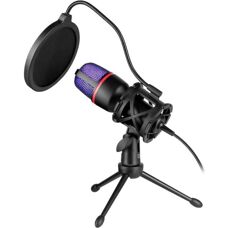 Defender GMC 300 Kabelgebundenes Mikrofon - RGB Streaming