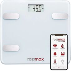 Rossmax WF262 Měřič Tuku - Bluetooth, Měření tělesného tuku