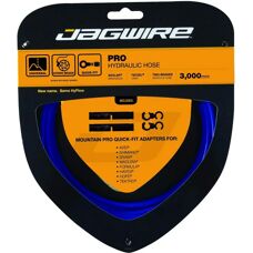 Manguetta Freno Idraulico Jagwire - Blu - Quick Fit - 3000mm