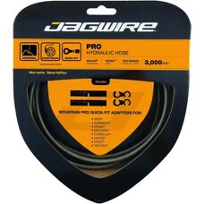 Jagwire Mountain Pro hydraulisk skivebremse-slange - Sølv