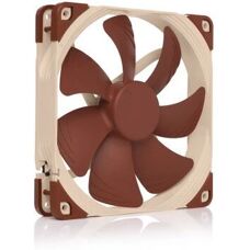 Noctua Noc-NF-A14-ULN Datorvifte - 14 cm Beige Brun