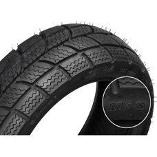 Kenda K701 Winter - Neumático 120/90-10 TL 57P M+S