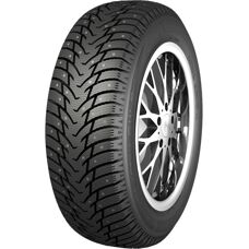 Nankang SW-8 235/65 R17 Vinterdäck - Snö & Is Grepp