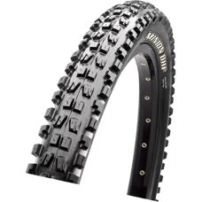 Maxxis Minion DHF 26x2.50 Zwart - Fietsband
