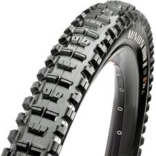 Maxxis Minion DHR II 29 Inch Mountain Bike Tyre - Black