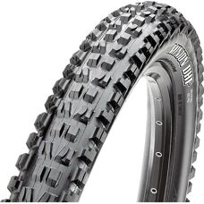 Maxxis Minion DHF 27.5" Wide Trail Tyre - Black