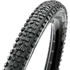 Maxxis Aggressor 29" MTB Tyre - EXO, Tubeless Ready, Black