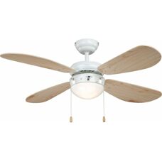 AireRyder Deckenventilator Classic 105 cm Weiß - Ventilator