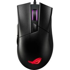 ASUS ROG Gladius II Core - Ergonomic Gaming Mouse - 6200 DPI