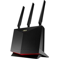 ASUS Dual-Band 4G LTE Router - 600Mbps - Zwart