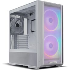 Lian Li Lancool 216 RGB Weiß Mid Tower Gaming Gehäuse