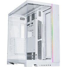Case PC Lian Li O11D EVO XL Bianco - E-ATX, Radiatori, Vetro