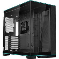 Lian Li O11D EVO RGB Zwart - Midden Toren Behuizing