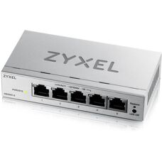 Zyxel - GS1200-5V3 - 5xGbE - Zarządzany Webem - Przełącznik