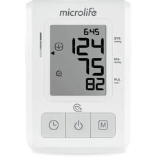 Microlife B2 Basic Μετρητής Πίεσης Αίματος - Βραχίονας - 1 Χρήστης