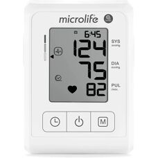 Microlife B1 Classic Παρακολουθητής Πίεσης Αίματος - Παρακολούθηση Πίεσης
