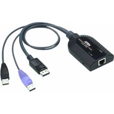 Aten KA7189 KVM-kabelförlängare - DisplayPort & USB