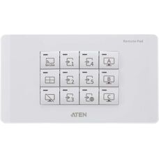 ATEN VPK312K1-AT-G - Network Remote Control - 12 Buttons - Cabled - Video Conferencing Accessory