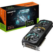 GIGABYTE - RTX 5070 GAMING OC 12GB - GDDR7 - Grafikkarte